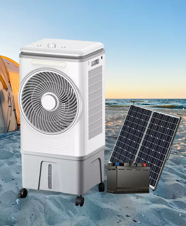 میں ایئر کولر کہاں استعمال کرسکتا ہوں؟