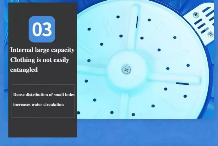 Mini Washing Machine