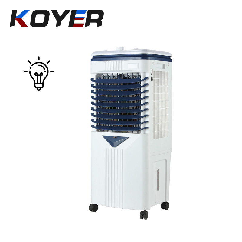 صنعتی AC DC ایئر کولر فین